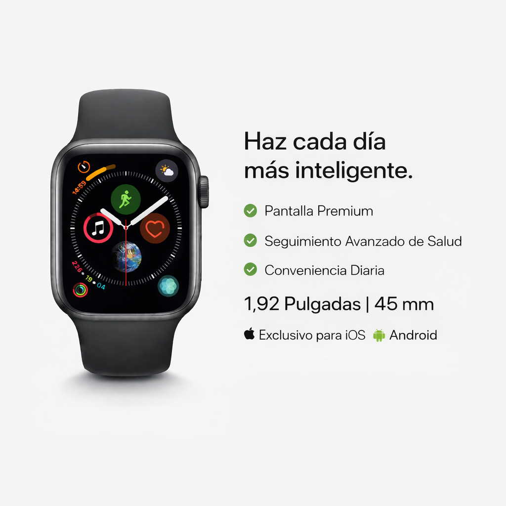 Reloj Apple 9 Oem