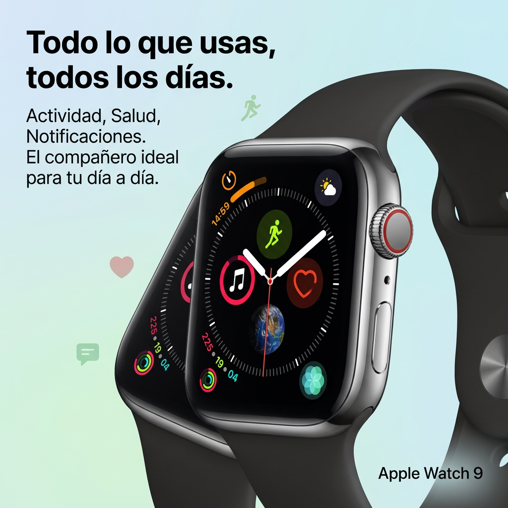 Reloj Apple 9 Oem