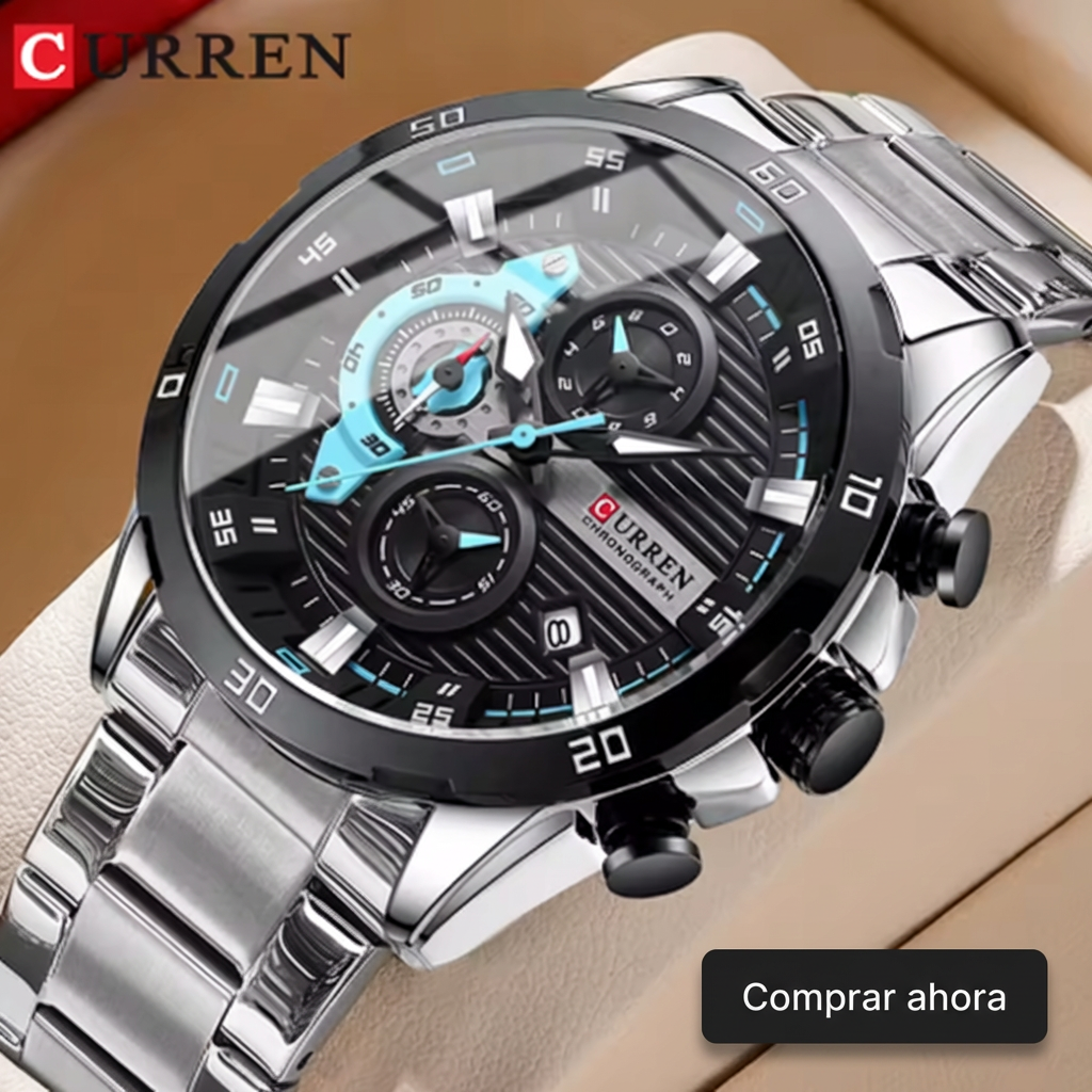 Reloj Curren 8402