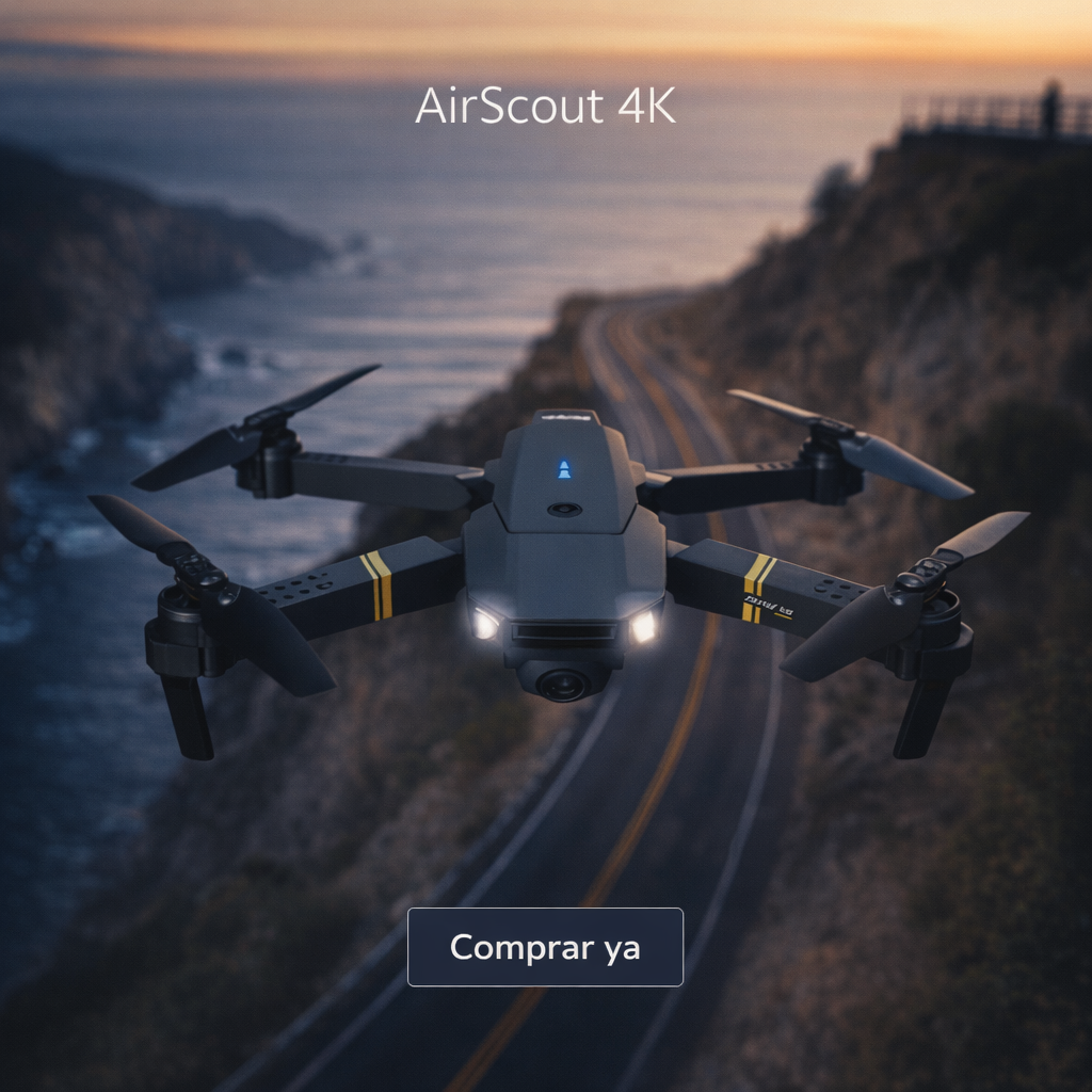 AirScout 4K