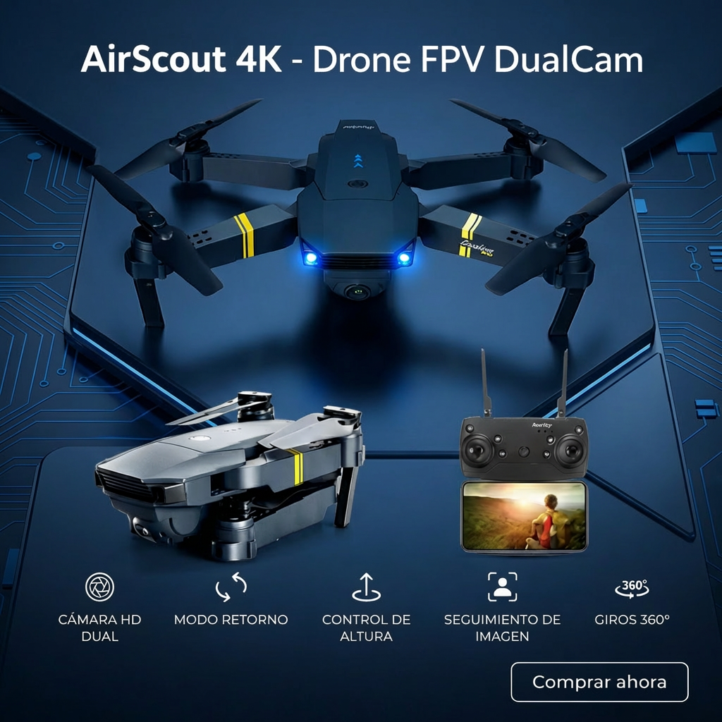 AirScout 4K